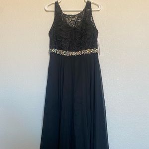 Women’s formal dress